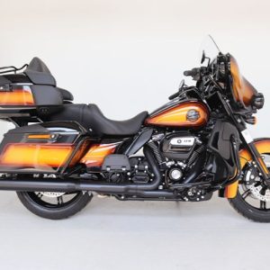 HARLEY DAVIDSON ULTRA LIMITED 114 2024
