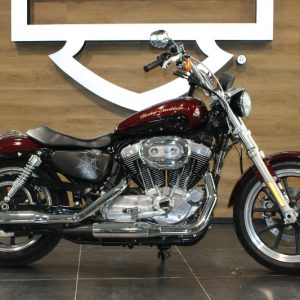 HARLEY DAVIDSON SPORTSTER XL883 L SUPER LOW 2014
