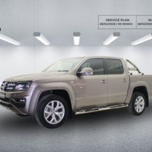 VOLKSWAGEN AMAROK 3.0TDi H-LINE 190KW 4MOT A/T D/C P/U 2023