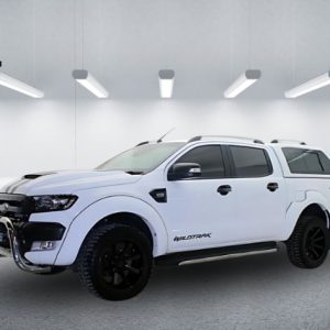 FORD RANGER 3.2TDCi 3.2 WILDTRAK 4X4 A/T P/U D/C 2018