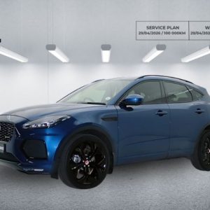 JAGUAR E-PACE D200 2.0D HSE R-DYNAMIC  (147KW) 2021
