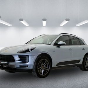 PORSCHE MACAN 2020