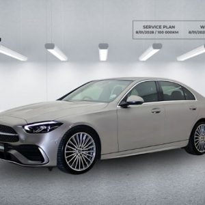 MERCEDES-BENZ C200 A/T (W206) 2023