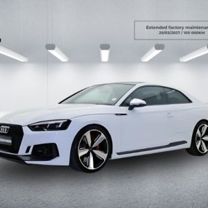AUDI RS5 COUPE QUATTRO TIP 2018