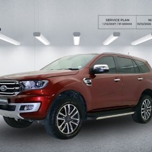 FORD EVEREST 2.0D BI-TURBO LTD 4X4 A/T 2022