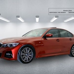 BMW 318i M SPORT A/T (G20) 2021