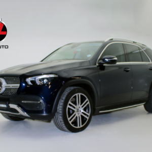 MERCEDES-BENZ GLE 300d 4MATIC 2020