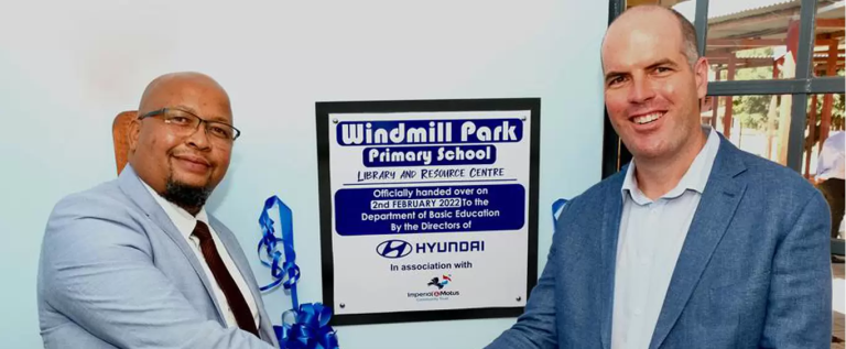 HyundaiLibraryHandover