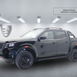 NISSAN NAVARA 2.5DDTI PRO-2X A/T D/C P/U 2024