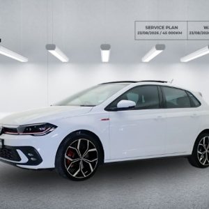 VOLKSWAGEN POLO 2.0 GTI DSG (147KW) 2023