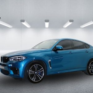 BMW X6 M (F16) 2020