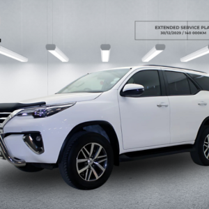 TOYOTA FORTUNER 2.8GD-6 R/B A/T 2020