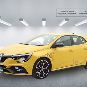 RENAULT MEGANE RS 300 TROPHY EDC 2023