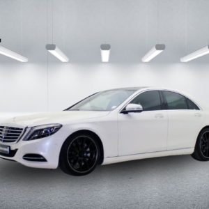 MERCEDES-BENZ S 400 HYBRID 2014