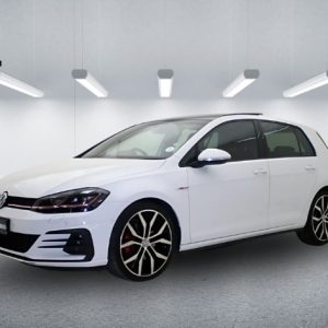 VOLKSWAGEN GOLF VII GTi 2.0 TSI DSG 2020