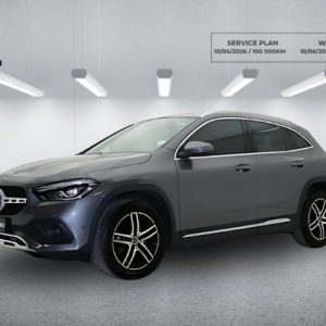 MERCEDES-BENZ GLA 200 A/T 2021