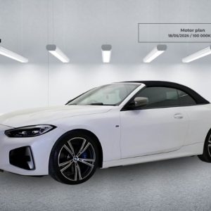 BMW M440i xDRIVE CONVERTIBLE A/T (G23) 2021