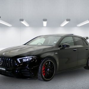 MERCEDES-BENZ AMG A-Class A45 S Hatch 4Matic+ 2020