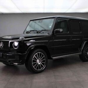 MERCEDES-BENZ G400d 2023