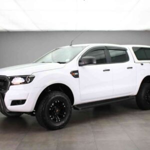 FORD RANGER 2.2TDCi XL A/T P/U D/C 2017