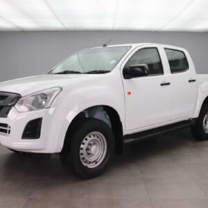 ISUZU D-MAX 250 HO HI-RIDE D/C P/U 2021