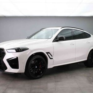 BMW X6 M COMPETITION (F96) 2024