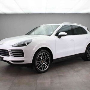PORSCHE CAYENNE TIPTRONIC (E3) 2019