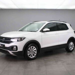 VOLKSWAGEN T-CROSS 1.0 TSI COMFORTLINE DSG 2021
