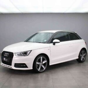 AUDI A1 1.4T FSi SE S-TRONIC 3Dr (30 TFSi) 2018