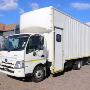 HINO 300 916 LWB (FE3) A/T F/C C/C 2024
