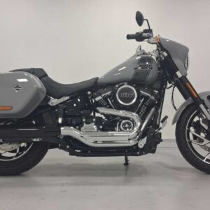 HARLEY DAVIDSON SPORT GLIDE 2026