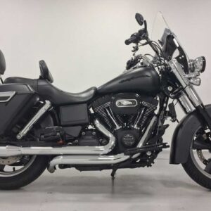 HARLEY DAVIDSON DYNA SWITCHBACK 2013
