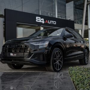 AUDI Q8 55TFSI QUATTRO TIP 2022