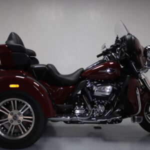 HARLEY DAVIDSON TRI GLIDE ULTRA 114 2025