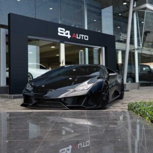 LAMBORGHINI HURACAN EVO COUPE 2020