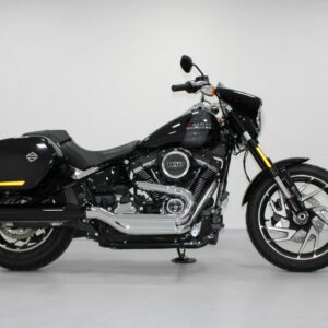 HARLEY DAVIDSON SPORT GLIDE 2026
