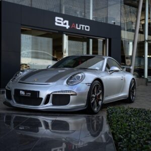 PORSCHE 911 GT3 (991) 2015