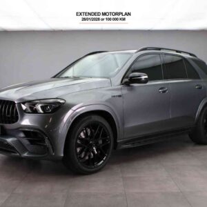 MERCEDES-BENZ AMG GLE 63 S 4MATIC+ 2021