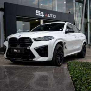 BMW X6 M COMPETITION (F96) 2024