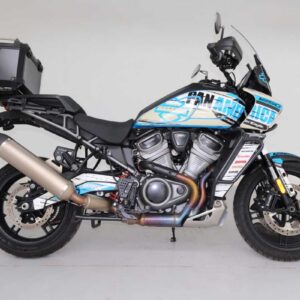 HARLEY DAVIDSON PAN AMERICA 1250 SPECIAL 2022