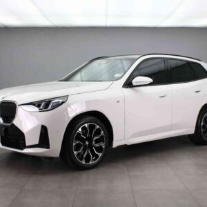 BMW X3 xDRIVE 20d M SPORT (G45) 2024