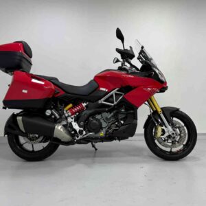 Aprilia Caponord 1200 T Pack 2014