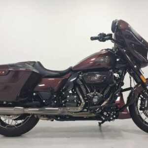 HARLEY DAVIDSON CVO STREET GLIDE (121)