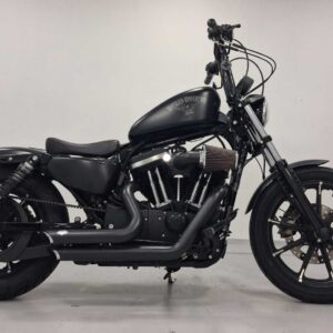 HARLEY DAVIDSON SPORTSTER XL883N IRON ABS 2018