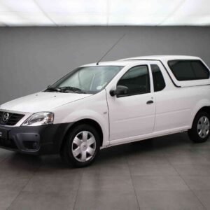 NISSAN NP200 1.6  A/C SAFETY PACK P/U S/C 2024