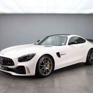 MERCEDES-BENZ AMG GT R 2019