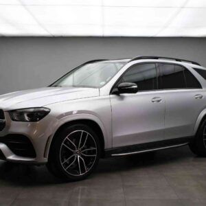 MERCEDES-BENZ GLE 400d 4MATIC 2021