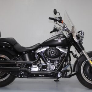 HARLEY DAVIDSON FAT BOY 2010