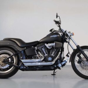 HARLEY DAVIDSON SOFTAIL NIGHT TRAIN 2006