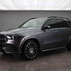 MERCEDES-BENZ GLE 400d 4MATIC 2022